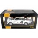 Cochesdemetal.es 1978 Fiat 131 Abarth Alitalia Winner Rally Portugal 1:18 IXO MODELS 18RMC028A