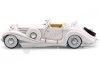 Cochesdemetal.es 1936 Mercedes-Benz 500K TYP Specialroadster Blanco Perla 1:18 Maisto Premiere 36055