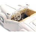 Cochesdemetal.es 1936 Mercedes-Benz 500K TYP Specialroadster Blanco Perla 1:18 Maisto Premiere 36055