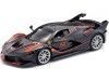 Carsdemetal.es 2015 Ferrari FXX-K Black-Naranja 1:18 Bburago Race Play 16010