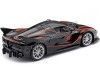 Cochesdemetal.es 2015 Ferrari FXX-K Negro-Naranja 1:18 Bburago Race Play 16010