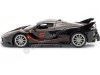 Carsdemetal.es 2015 Ferrari FXX-K Black-Naranja 1:18 Bburago Race Play 16010