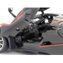 Cochesdemetal.es 2015 Ferrari FXX-K Negro-Naranja 1:18 Bburago Race Play 16010