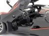Carsdemetal.es 2015 Ferrari FXX-K Black-Naranja 1:18 Bburago Race Play 16010