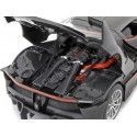 Cochesdemetal.es 2015 Ferrari FXX-K Negro-Naranja 1:18 Bburago Race Play 16010