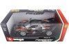 Carsdemetal.es 2015 Ferrari FXX-K Black-Naranja 1:18 Bburago Race Play 16010