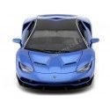Cochesdemetal.es 2016 Lamborghini Centenario LP-770 Azul Metalizado 1:18 Maisto 31386