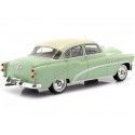Cochesdemetal.es 1953 Buick Special 4-Door Tourback Sedan Verde-Beige 1:18 BoS-Models 270