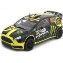 Cochesdemetal.es 2014 Ford Fiesta RS WRC Valentino Rossi Rally Rally Monza 1:18 IXO Modelos 18RMC014