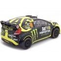 Cochesdemetal.es 2014 Ford Fiesta RS WRC Valentino Rossi Rally Rally Monza 1:18 IXO Modelos 18RMC014