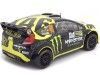 Cochesdemetal.es 2014 Ford Fiesta RS WRC Valentino Rossi Rally Rally Monza 1:18 IXO Modelos 18RMC014