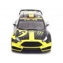 Cochesdemetal.es 2014 Ford Fiesta RS WRC Valentino Rossi Rally Rally Monza 1:18 IXO Modelos 18RMC014