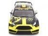 Cochesdemetal.es 2014 Ford Fiesta RS WRC Valentino Rossi Rally Rally Monza 1:18 IXO Modelos 18RMC014