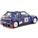 Carsdemetal.es 1985 Peugeot 205 T16 Rally Tour de Cors 1:18 Triple-9 1800205