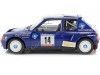 Carsdemetal.es 1985 Peugeot 205 T16 Rally Tour de Cors 1:18 Triple-9 1800205
