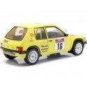 Cochesdemetal.es 1990 Peugeot 205 Rallye Tour de Course 1:18 Solido S1801705