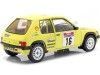 Cochesdemetal.es 1990 Peugeot 205 Rallye Tour de Course 1:18 Solido S1801705