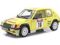 1990 Peugeot 205 Rallye Tour de Course 1:18 Solido S1801705