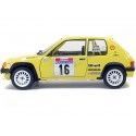 Cochesdemetal.es 1990 Peugeot 205 Rallye Tour de Course 1:18 Solido S1801705