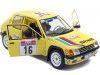Cochesdemetal.es 1990 Peugeot 205 Rallye Tour de Course 1:18 Solido S1801705