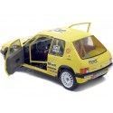 Cochesdemetal.es 1990 Peugeot 205 Rallye Tour de Course 1:18 Solido S1801705