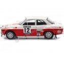 Cochesdememetal.es 1971 Ford Escort Mk1 RS 1600 RALLY RALLY 1:18 IXO Modèles 18RMC024A