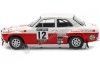 Cochesdemetal.es 1971 Ford Escort MK1 RS 1600 RAC Rally 1:18 IXO Models 18RMC024A