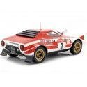 CarsDEMETAL.ES 1974 LAncia Stratos HF Winner Rallye Sanremo 1:18 Triple-9 1800175