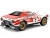 CarsDEMETAL.ES 1974 LAncia Stratos HF Winner Rallye Sanremo 1:18 Triple-9 1800175