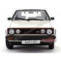 Cochesdemetal.es 1982 Volkswagen Golf 1 Pirelli Blanco 1:18 Welly 18039