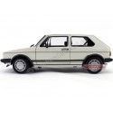 Cochesdemetal.es 1982 Volkswagen Golf 1 Pirelli Blanco 1:18 Welly 18039