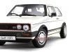 Cochesdemetal.es 1982 Volkswagen Golf 1 Pirelli Blanco 1:18 Welly 18039