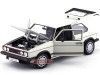 Cochesdemetal.es 1982 Volkswagen Golf 1 Pirelli Blanco 1:18 Welly 18039