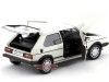 Cochesdemetal.es 1982 Volkswagen Golf 1 Pirelli Blanco 1:18 Welly 18039