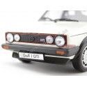 Cochesdemetal.es 1982 Volkswagen Golf 1 Pirelli Blanco 1:18 Welly 18039