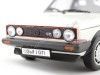 Cochesdemetal.es 1982 Volkswagen Golf 1 Pirelli Blanco 1:18 Welly 18039