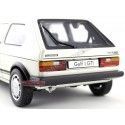 Cochesdemetal.es 1982 Volkswagen Golf 1 Pirelli Blanco 1:18 Welly 18039