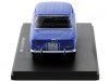 Carsdemetal.es 1968 Renault 8 r8 ts azul "carros inesquecíveis" 1:24 Salvat editorial ES02