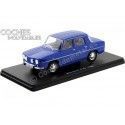 Carsdemetal.es 1968 Renault 8 r8 ts azul "carros inesquecíveis" 1:24 Salvat editorial ES02