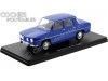 Cochesdemetal.es 1968 Renault 8 R8 TS Azul "Coches Inolvidables" 1:24 Editorial Salvat ES02