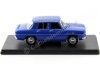 Carsdemetal.es 1968 Renault 8 r8 ts azul "carros inesquecíveis" 1:24 Salvat editorial ES02