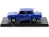 Carsdemetal.es 1968 Renault 8 r8 ts azul "carros inesquecíveis" 1:24 Salvat editorial ES02