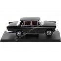 Carsdemetal.es 1971 Sation 1500 preto "carros inesquecíveis" 1:24 Salvat editorial ES03