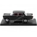 Carsdemetal.es 1971 Sation 1500 preto "carros inesquecíveis" 1:24 Salvat editorial ES03