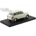 Carsdemetal.es 1964 Renault 4 R4 4L bege "carros inesquecíveis" 1:24 Salvat editorial ES04