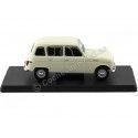 Carsdemetal.es 1964 Renault 4 R4 4L bege "carros inesquecíveis" 1:24 Salvat editorial ES04