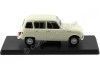 Carsdemetal.es 1964 Renault 4 R4 4L bege "carros inesquecíveis" 1:24 Salvat editorial ES04