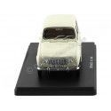 Carsdemetal.es 1964 Renault 4 R4 4L bege "carros inesquecíveis" 1:24 Salvat editorial ES04