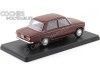 Carsdemetal.es 1969 Sation 124l Red "Carros inesquecíveis" 1:24 editorial Salvat ES05