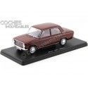 Carsdemetal.es 1969 Sation 124l Red "Carros inesquecíveis" 1:24 editorial Salvat ES05